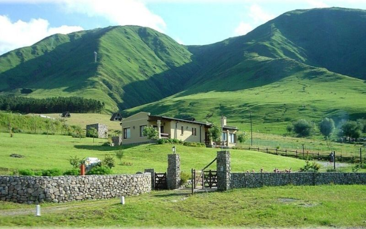 Tucumán/Tafí del Valle - Privado